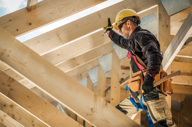 Best Storm Damage Roof Repair  in Aspen Hill, MD