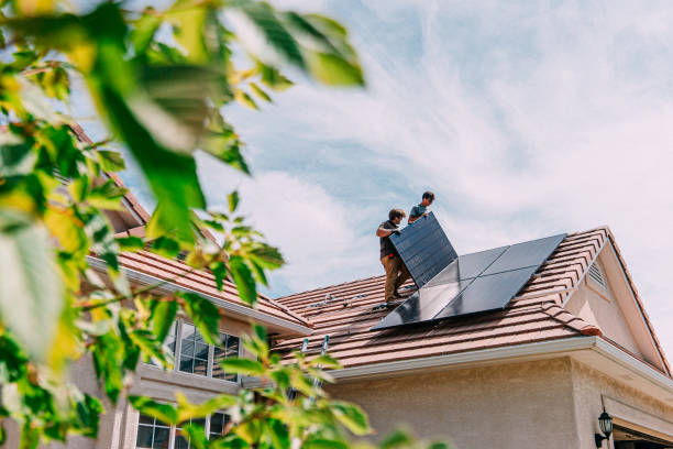 Roof Installation Near Me in Aspen Hill, MD